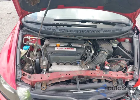 2006 Honda Civic Si z USA, uszkodzony, nr VIN 2HGFG21596H708216